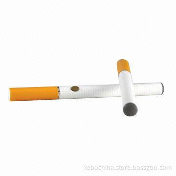 808d-1 E-cigarette with Horizontal Cartomizer, Various Colors are Available, Free OEM Service